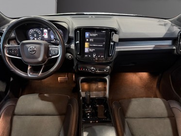 Volvo xc40 d3 awd adblue 150 ch geartronic 8 r-design occasion simplicicar magny-en-vexin simplicicar simplicibike france