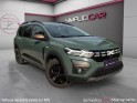 Dacia jogger hybrid 140 7 places extreme entré sans clé demarrage sans clé camera de recul carplay garantie constructeur...