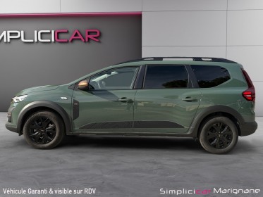 Dacia jogger hybrid 140 7 places extreme entré sans clé demarrage sans clé camera de recul carplay garantie constructeur...