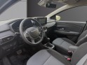 Dacia jogger hybrid 140 7 places extreme entré sans clé demarrage sans clé camera de recul carplay garantie constructeur...