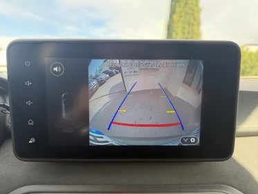 Dacia jogger hybrid 140 7 places extreme entré sans clé demarrage sans clé camera de recul carplay garantie constructeur...