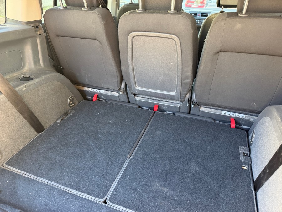 VOLKSWAGEN d'occasion TOURAN 1.6 TDI 105 BLUEMOTION MATCH de 2015