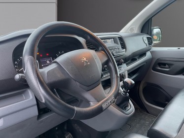 Peugeot expert fourgon 2.0 hdi 120 ch bvm 6 rapports premium / entretien à jour / ct ok / garantie 12 mois occasion...