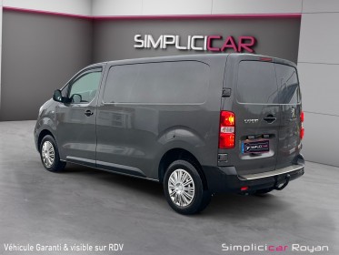 Peugeot expert fourgon 2.0 hdi 120 ch bvm 6 rapports premium / entretien à jour / ct ok / garantie 12 mois occasion...