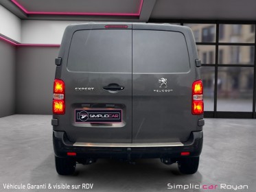 Peugeot expert fourgon 2.0 hdi 120 ch bvm 6 rapports premium / entretien à jour / ct ok / garantie 12 mois occasion...