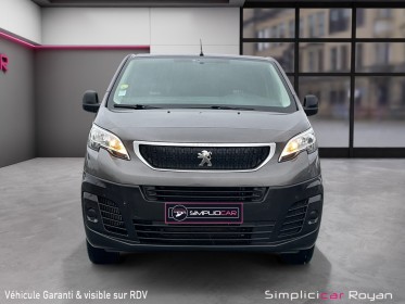 Peugeot expert fourgon 2.0 hdi 120 ch bvm 6 rapports premium / entretien à jour / ct ok / garantie 12 mois occasion...