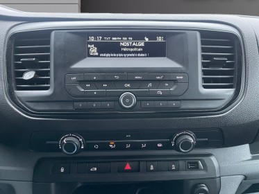 Peugeot expert fourgon 2.0 hdi 120 ch bvm 6 rapports premium / entretien à jour / ct ok / garantie 12 mois occasion...