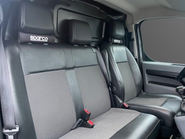 Peugeot expert fourgon 2.0 hdi 120 ch bvm 6 rapports premium / entretien à jour / ct ok / garantie 12 mois occasion...