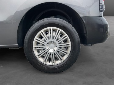 Peugeot expert fourgon 2.0 hdi 120 ch bvm 6 rapports premium / entretien à jour / ct ok / garantie 12 mois occasion...