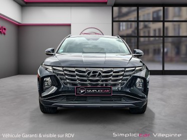 Hyundai tucson 1.6 t-gdi 150 hybrid 48v dct-7 creative bi ton garantie 12 mois occasion simplicicar villepinte simplicicar...