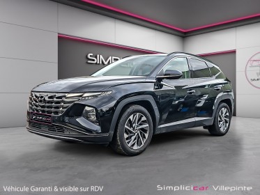 Hyundai tucson 1.6 t-gdi 150 hybrid 48v dct-7 creative bi ton garantie 12 mois occasion simplicicar villepinte simplicicar...