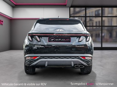 Hyundai tucson 1.6 t-gdi 150 hybrid 48v dct-7 creative bi ton garantie 12 mois occasion simplicicar villepinte simplicicar...
