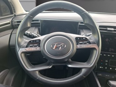 Hyundai tucson 1.6 t-gdi 150 hybrid 48v dct-7 creative bi ton garantie 12 mois occasion simplicicar villepinte simplicicar...