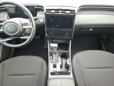 Hyundai tucson 1.6 t-gdi 150 hybrid 48v dct-7 creative bi ton garantie 12 mois occasion simplicicar villepinte simplicicar...