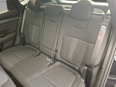 Hyundai tucson 1.6 t-gdi 150 hybrid 48v dct-7 creative bi ton garantie 12 mois occasion simplicicar villepinte simplicicar...