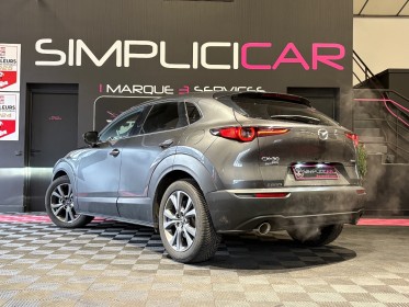 Mazda  cx-30 2.0 180cv sportline 4 roues motrices garantie 12 mois occasion  simplicicar aix les bains simplicicar...