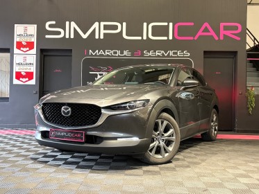 Mazda  cx-30 2.0 180cv sportline 4 roues motrices garantie 12 mois occasion  simplicicar aix les bains simplicicar...