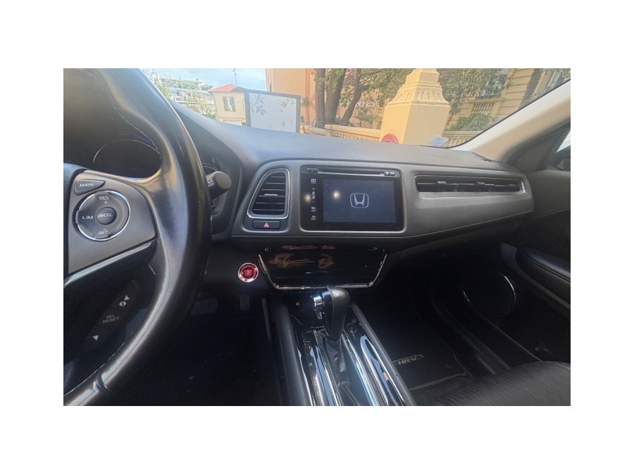 HONDA d'occasion HR-V 1.5 I-VTEC EXCLUSIVE CVT PH2 de 2019 Nice (06)﻿