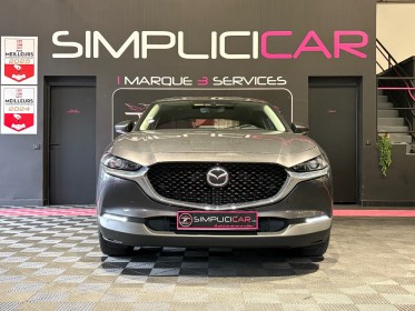 Mazda  cx-30 2.0 180cv sportline 4 roues motrices garantie 12 mois occasion  simplicicar aix les bains simplicicar...