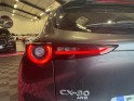 Mazda  cx-30 2.0 180cv sportline 4 roues motrices garantie 12 mois occasion  simplicicar aix les bains simplicicar...