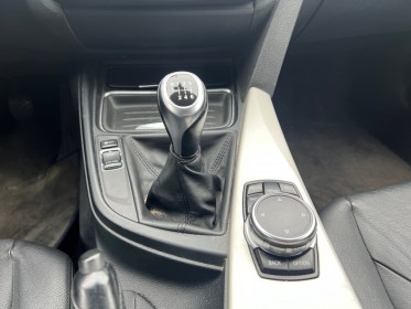 Bmw serie 3 touring f31 318d 143 ch business sièges cuir radar de recul chaîne de distribution changée garantie 12 mois...