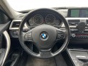 Bmw serie 3 touring f31 318d 143 ch business sièges cuir radar de recul chaîne de distribution changée garantie 12 mois...