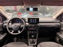 Dacia sandero eco-g 100 essentiel carplay radar de recul entretien complet dacia 1 Ère main garantie 12 mois occasion...