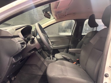 Dacia sandero eco-g 100 essentiel carplay radar de recul entretien complet dacia 1 Ère main garantie 12 mois occasion...