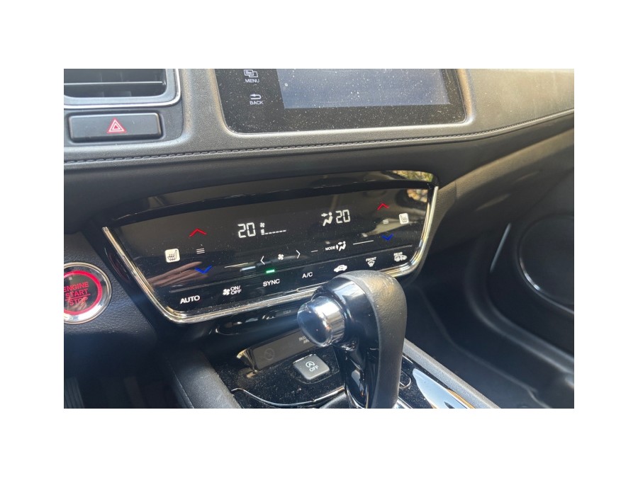 HONDA d'occasion HR-V 1.5 I-VTEC EXCLUSIVE CVT PH2 de 2019 Nice (06)﻿