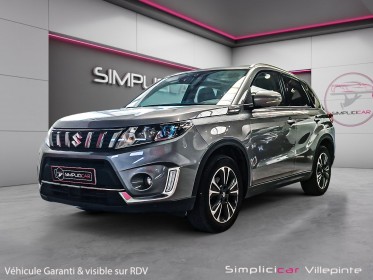 Suzuki vitara 1.0 boosterjet style garantie 12 mois occasion simplicicar villepinte simplicicar simplicibike france