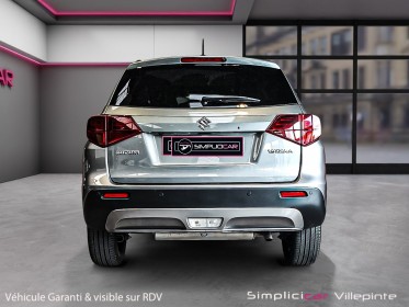 Suzuki vitara 1.0 boosterjet style garantie 12 mois occasion simplicicar villepinte simplicicar simplicibike france