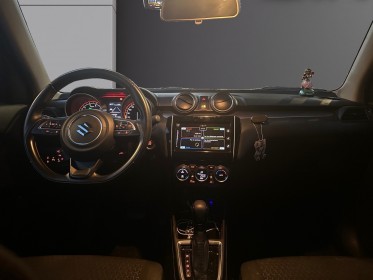Suzuki swift dualjet hybrid auto cvt pack 1.2 / entretien suzuki occasion cannes (06) simplicicar simplicibike france