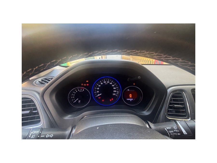 HONDA d'occasion HR-V 1.5 I-VTEC EXCLUSIVE CVT PH2 de 2019 Nice (06)﻿