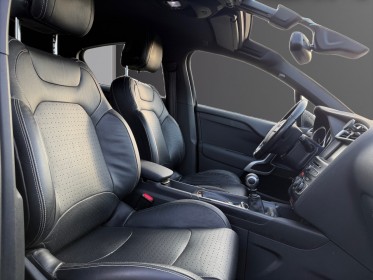 Ds ds4 bluehdi 120 ss bvm6 sport chic garantie 12 mois occasion abbeville simplicicar simplicibike france