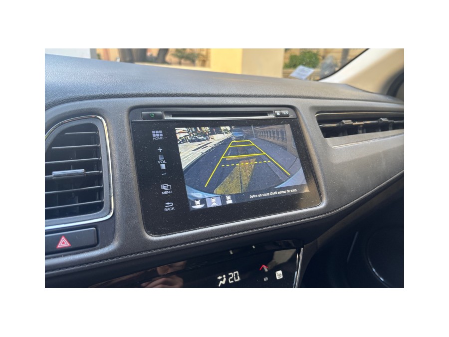 HONDA d'occasion HR-V 1.5 I-VTEC EXCLUSIVE CVT PH2 de 2019 Nice (06)﻿