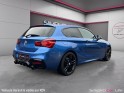 Bmw serie 1 f21 lci2 125i 224 ch bva8 m sport ultimate pack m sport shadow / stage 1 ethanol 300ch / reprogrammation de......
