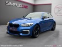 Bmw serie 1 f21 lci2 125i 224 ch bva8 m sport ultimate pack m sport shadow / stage 1 ethanol 300ch / reprogrammation de......