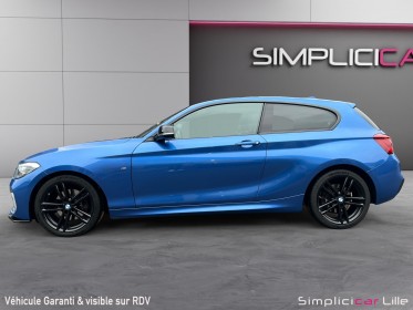 Bmw serie 1 f21 lci2 125i 224 ch bva8 m sport ultimate pack m sport shadow / stage 1 ethanol 300ch / reprogrammation de......
