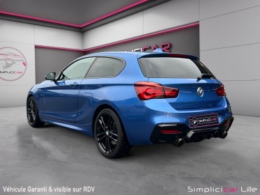 Bmw serie 1 f21 lci2 125i 224 ch bva8 m sport ultimate pack m sport shadow / stage 1 ethanol 300ch / reprogrammation de......