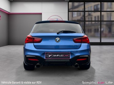 Bmw serie 1 f21 lci2 125i 224 ch bva8 m sport ultimate pack m sport shadow / stage 1 ethanol 300ch / reprogrammation de......