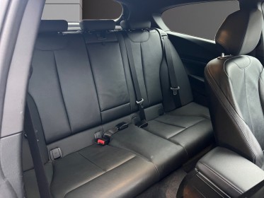 Bmw serie 1 f21 lci2 125i 224 ch bva8 m sport ultimate pack m sport shadow / stage 1 ethanol 300ch / reprogrammation de......