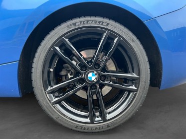 Bmw serie 1 f21 lci2 125i 224 ch bva8 m sport ultimate pack m sport shadow / stage 1 ethanol 300ch / reprogrammation de......