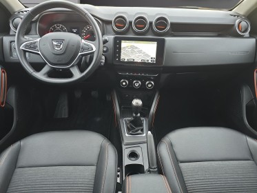 Dacia duster eco-g 100 ch 4x2 extreme entretien full dacia garantie 12 mois caméra de recul occasion simplicicar vichy...