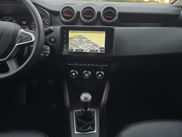 Dacia duster eco-g 100 ch 4x2 extreme entretien full dacia garantie 12 mois caméra de recul occasion simplicicar vichy...