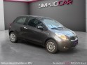 Toyota yaris 100 vvt-i confort pack/garantie 12 mois/entretien complet toyota/ occasion montreuil (porte de vincennes)(75)...