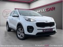 Kia sportage 1.7 crdi 115 isg 4x2 premium sièges/volant chauffants carplay android auto garantie 12 mois occasion...