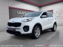 Kia sportage 1.7 crdi 115 isg 4x2 premium sièges/volant chauffants carplay android auto garantie 12 mois occasion...
