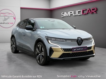 Renault megane e-tech ev60 220 super charge iconic / pompe à chaleur / conduite autonome niveau 2 occasion simplicicar...