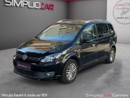 VOLKSWAGEN d'occasion TOURAN 1.6 TDI 105 BLUEMOTION MATCH de 2015