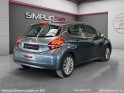 Peugeot 208 1.2 puretech 110ch ss eat6 féline - carplay - led - camÉra de recul - jantes alu occasion simplicicar...